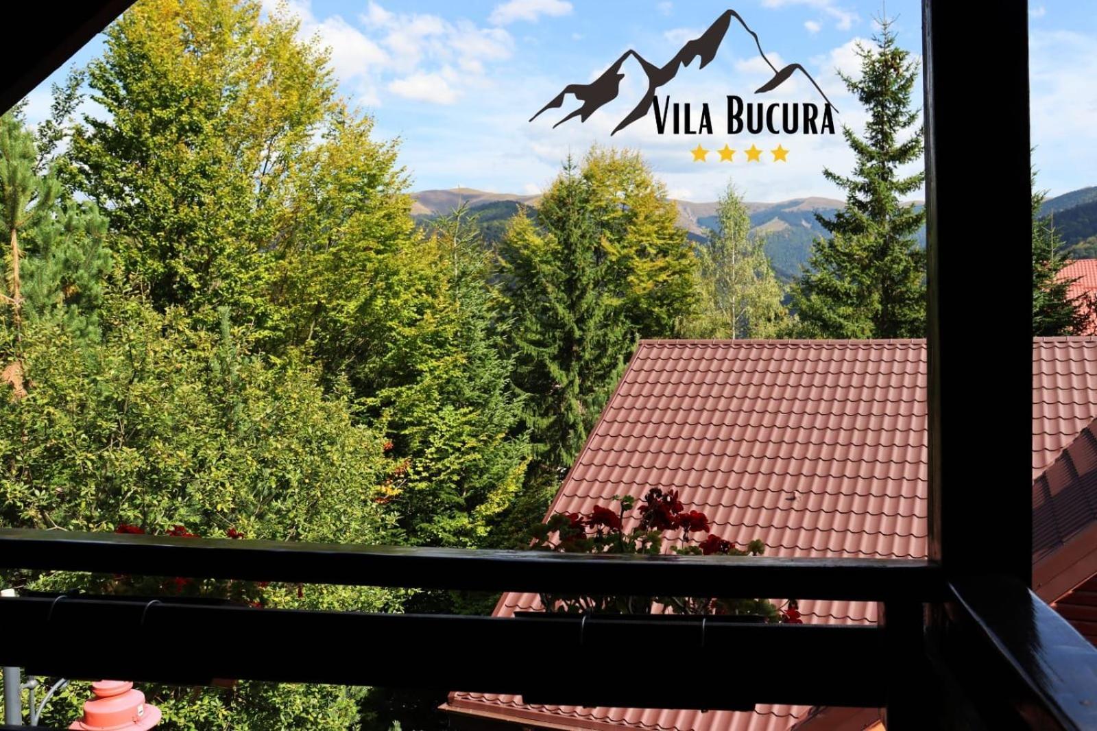 Bucura Sinaia Hotel Exterior foto
